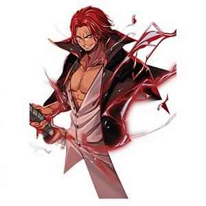 สำหรับการ์ดเกมชังค์ส์ OP09-004 SR (JAP) 500 กรัม - Product Image 1