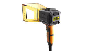 Портативный мини ручной 30 Вт 50 Вт волоконно-лазерный гравировальный станок, гравировальный станок, автоматическое гравировальное устройство, лазерные гравировальные машины - Product Image 6