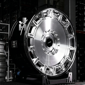 ปลอมแปลง5X114.3 5X130 5x127จานลึกเว้าสำหรับ Urus ล้อที่ดินปลอมแปลง - Product Image 1