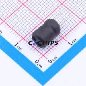 Inductor de Anillo de Color PXT100577 / Inductor de Orificio Pasante (THT), D8xL10.5mm 1mH - Product Image 2