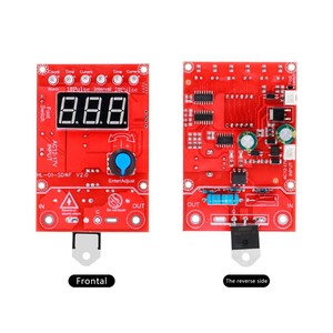 Nueva Placa de Control 41A, Microcomputadora de un Solo Chip, Transformador de Soldadura de Precisión, Soldador por Puntos, Ajuste Especial con Perilla G318 - Product Image 1