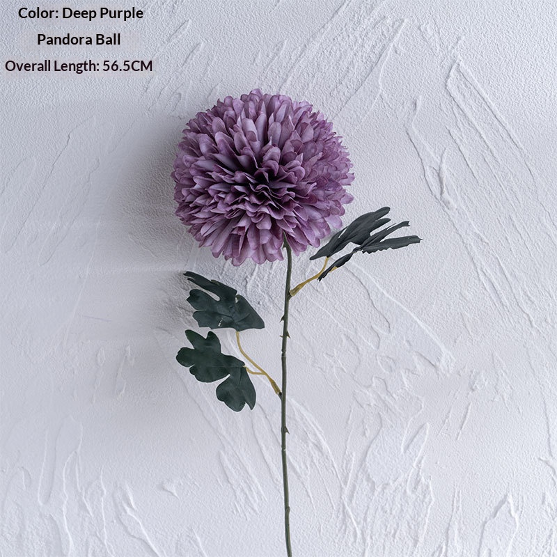 Violet profond