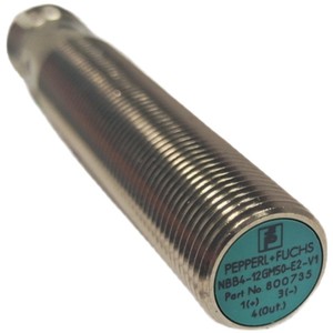 เซ็นเซอร์วัดระยะ Pepperl+Fuchs รุ่น NBB4-12GM50-E2-V1 ระยะตรวจจับ 50 มม. ขั้วต่อแบบสกรู ไม่มีฉนวนป้องกัน - Product Image 4