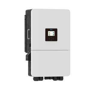 ยูเครน Solar Sun-20k-sg05lp3-eu-sm2 ระบบไฮบริดสามเฟส 15KW 16KW 18KW 20kw แบบออนกริดและออฟกริด 2 Mppt 30kw - Product Image 3