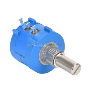Potentiomètre multi-tours de précision BOURNS 3590S-2-103L 10K Ohm 2W 3590S - Product Image 3