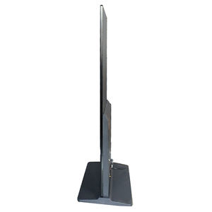 Pantalla y señalización digital táctil de tótem interior vertical de pie de piso de quiosco <span class=keywords><strong>LCD</strong></span> interactivo con pantalla táctil - Product Image 6