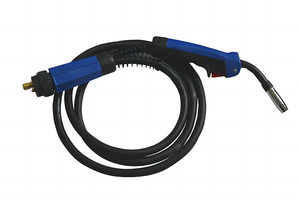 เครื่องเชื่อม <span class=keywords><strong>MIG</strong></span>/MMA แบบไม่ใช้แก๊ส,อินเวอร์เตอร์ DC Arc Electrode เฟสเดียวทนทานแบบประหยัด220V 180A IGBT - Product Image 6