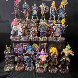 <span class=keywords><strong>Figurine</strong></span> japonaise DBZ Dragon GK <span class=keywords><strong>Majin</strong></span> Buu Trunks Son Goku Gohan <span class=keywords><strong>Vegeta</strong></span> <span class=keywords><strong>Figurine</strong></span> PVC Anime Figure Anime Statue 18 styles - Product Image 3
