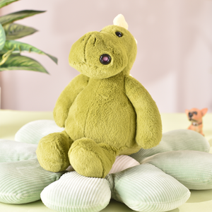 ของเล่นตุ๊กตาแบบโต้ตอบทำจากผ้ากำมะหยี่ลายการ์ตูนแบบเครือข่ายการแสดงดนตรีแบบไฟฟ้าริกบี้ดอกทานตะวันจีน - Product Image 1