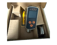 Capteur de distance laser OGD580 1,5 m, dispositif de mesure TOF haute précision, positionnement industriel IO-Link