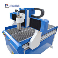 2.2kw 3d Houtbewerking Cnc Routers 3 As Hobby Router Machine Met Mach3 Dsp Besturingssysteem Voor Metaal & Pvc Gegraveerd Snijden