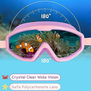 Occhiali da nuoto da corsa, - Product Image 3