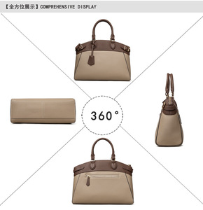 New Fashion Designer Crossbody Bags High Quality Genuine <b>Leather</b> Shoulder Messenger Bag Casual Totes Women Handbags and <b>Purses</b> - Product Image 4