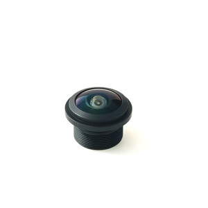 Objectif à mise au point <span class=keywords><strong>manuelle</strong></span> IP69 M12 2,8 mm 130 FOV F2.0 pour la surveillance industrielle et les systèmes de caméra embarquée - Product Image 1