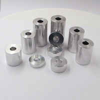 Fabricant Usine Personnalisé Aluminium SMT SMD Pcb Écrou Standoff Fixations Montage en Surface PCB Standoff Spacers