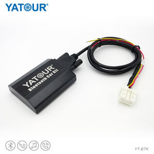 Autoradios d'usine Bluetooth AUX Hi-fi Module MP3 avec fonction d'appel téléphonique pour Nissan Infiniti - Product Image 2