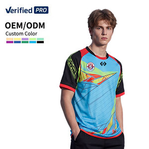 <span class=keywords><strong>Maillot</strong></span> de football personnalisé 2026 <span class=keywords><strong>NOUVEAU</strong></span> pour équipe, haute qualité 100% polyester, impression numérique - Product Image 1