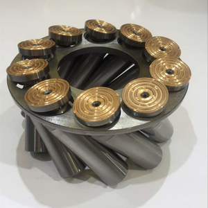 <span class=keywords><strong>KOMATSU</strong></span> PC160-7 PC300-7 Ekskavator PC220-6 PC220-7 PC200-6 PC200-7 Pompa Hidrolik untuk Suku Cadang PC2000-8 Ekskavator - Product Image 3