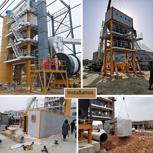 Centrale <span class=keywords><strong>de</strong></span> mélange d'asphalte pour la construction <span class=keywords><strong>de</strong></span> routes en provenance <span class=keywords><strong>de</strong></span> Chine - Product Image 5