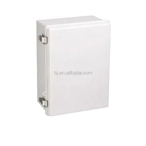 B & J Abs Switch Enclosure IP68 Caja de conexiones eléctricas con bisagras