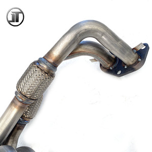 Manifold Phù Hợp Với 2006-2012 Subaru Impreza / Forester / Legacy / Outback Bộ Chuyển Đổi Xúc Tác - Product Image 4