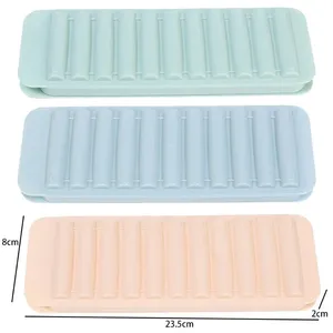Moules à glaçons longs créatifs en forme de bâtonnets, bâtonnets à crème glacée réutilisables, moule à glaçons en plastique écologique à démoulage facile - Product Image 6