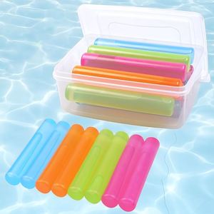 SANJIN Bâtonnets de Glace Colorés pour Refroidissement de Bouteilles d'Insuline et de Boissons, Idéaux pour les Voyages en Extérieur – Vente Chaude - Product Image 2