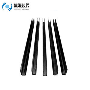 Profilés en plastique ESD <span class=keywords><strong>U</strong></span>, coins pour boîte en plastique ondulé PP - Product Image 1