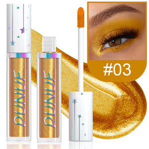 อายแชโดว์เหลว22สีประกายมุกกันน้ำติดทนนานอายแชโดว์ใสและสว่าง - Product Image 3