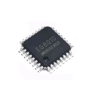 ชิปไอซีควบคุม AC-DC และอินเวอร์เตอร์ปรับแรงดันไฟฟ้า LQFP-32 EG8010 - Product Image 1