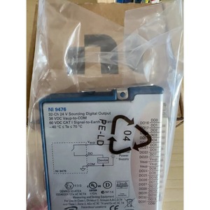 National Instruments Spring NI 9476 cDAQ Sourcing nuevo en caja - Product Image 3