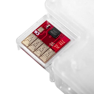 Cartucho de Tinta Recargable Compatible con <span class=keywords><strong>HP</strong></span> <span class=keywords><strong>Designjet</strong></span> T120 <span class=keywords><strong>T125</strong></span> T130 T520 T525 T530, 711XL Multicolor, para Impresión Digital - Product Image 6