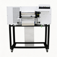 Imprimante à film UV DTF AB A3 30 cm avec têtes DX7/XP600/I1600, configurations flexibles, excellent rapport qualité-prix