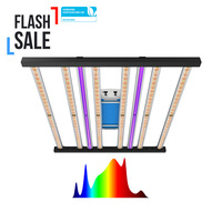 Flashsale Samsung resmi ortak Nalite kapalı hidroponik uv ir 1000w cmh 800w Cob lm301H LM301B ışık büyümeye yol açtı tam spektrum