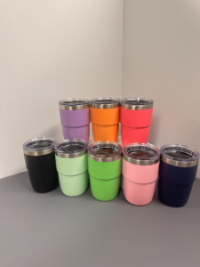 Generic Business Gift Wholesale 304 Stainless Steel Cup New Vacuum Insulated Car Ice Cup Direct Drink Coffee <b>Beer</b> Mug - Product Image 5