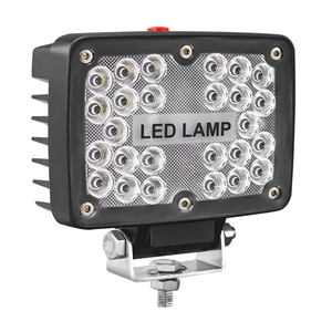 Đèn <span class=keywords><strong>LED</strong></span> làm việc ngoài trời 5 inch cho xe tải, đèn sương mù <span class=keywords><strong>LED</strong></span> mới cho máy kéo, đèn lái xe địa hình, đèn thuyền, đèn ô tô 12V 24V - Product Image 3