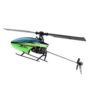 Helicóptero RC de Modo Dual con Carga USB, Juguete de Helicóptero de Control Remoto con Sensor de Gravedad Manual - Product Image 4