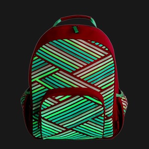 <b>Backpack</b> for Girls <b>Student</b> <b>Backpack</b> Luminous in the Dark <b>Backpack</b> - Product Image 2
