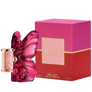 Perfume Original La Bomba Eau De Parfum 80ml 2.7oz para Mujer, Larga Duración, Ecológico, Aroma Floral, Frutal y Amaderado - Product Image 2