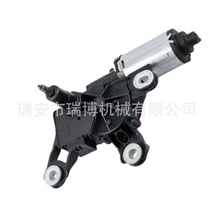 มอเตอร์ปัดน้ำฝนออดี้ 8E9955711A 12V สำหรับ A3 A4 A6 Q5 Q7 อะไหล่ทดแทน - Product Image 1