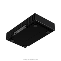 Mini projecteur intelligent Android 11 D068 |   Projecteur laser LED DLP à ultra courte focale |   Système Home Cinéma Full HD 1080P avec WiFi6 intégré et 3D pour