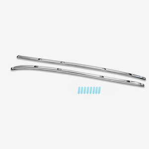 JOESHIER - Portaequipajes de Techo para Automóvil 4x4, Compatible con Rieles de Techo Honda XR-V, Barras Laterales de Techo, Aleación de Aluminio - Product Image 2