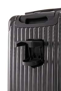 Bestseller 2025 Valigia Rigida Classica a Righe in ABS, Bagaglio a Mano Leggero, Design Moderno di Lusso, Impermeabile ed Ecologico 306 - Product Image 3