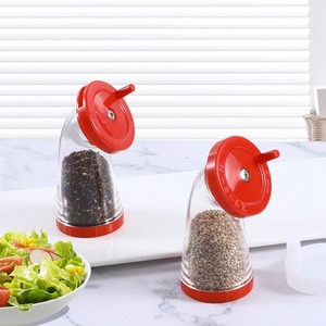Sesame-Seed Grinder 75ml Sesame-Seed Dispenser Multifunctional Kitchen Seed-Grinding Tool Manual Sesames Mill For Kitchen - Product Image 4