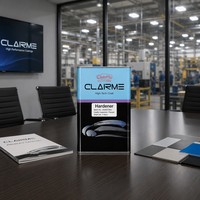 Agent de durcissement à haute teneur en solides pour revêtements automobiles, meubles et plastiques, polyuréthane acrylique 2K liquide en spray multi-usages