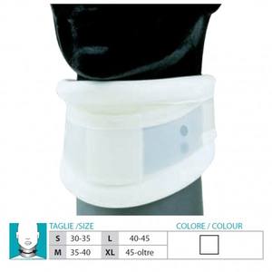 Collarín cervical rígido ORIONE con soporte para la barbilla Ref. 9292 - Product Image 1