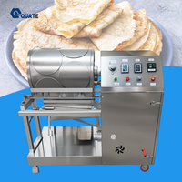 Machine automatique de fabrication de lumpia, de crêpes, de samosas, de rouleaux d'œufs, de rouleaux de printemps, machine de fabrication de feuilles de rouleaux de printemps