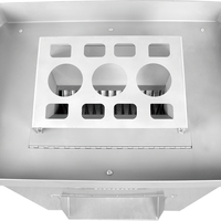 Nouvelle machine à trancher la viande en promotion pour trancher la viande congelée, en acier inoxydable 304, épaisseur réglable automatiquement