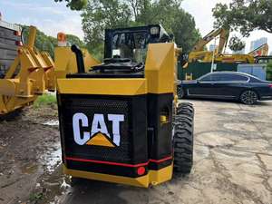 Используемый мини-Кот 246D мини-скользящий руль по цене, гусеница, Лидер продаж, колесные погрузчики - Product Image 4