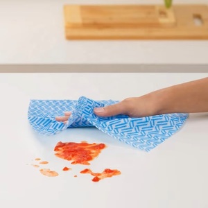 Paños de Limpieza Desechables Multiusos de Tela No Tejida para Servicio de Alimentos - Product Image 4